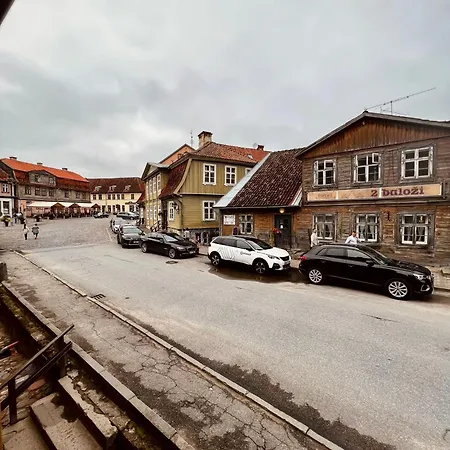 Juveliera Apartamenti Kuldiga Exterior photo