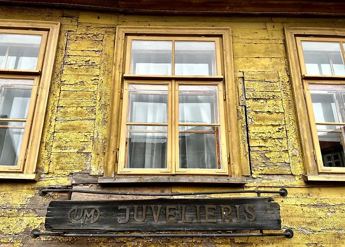 Juveliera Apartamenti